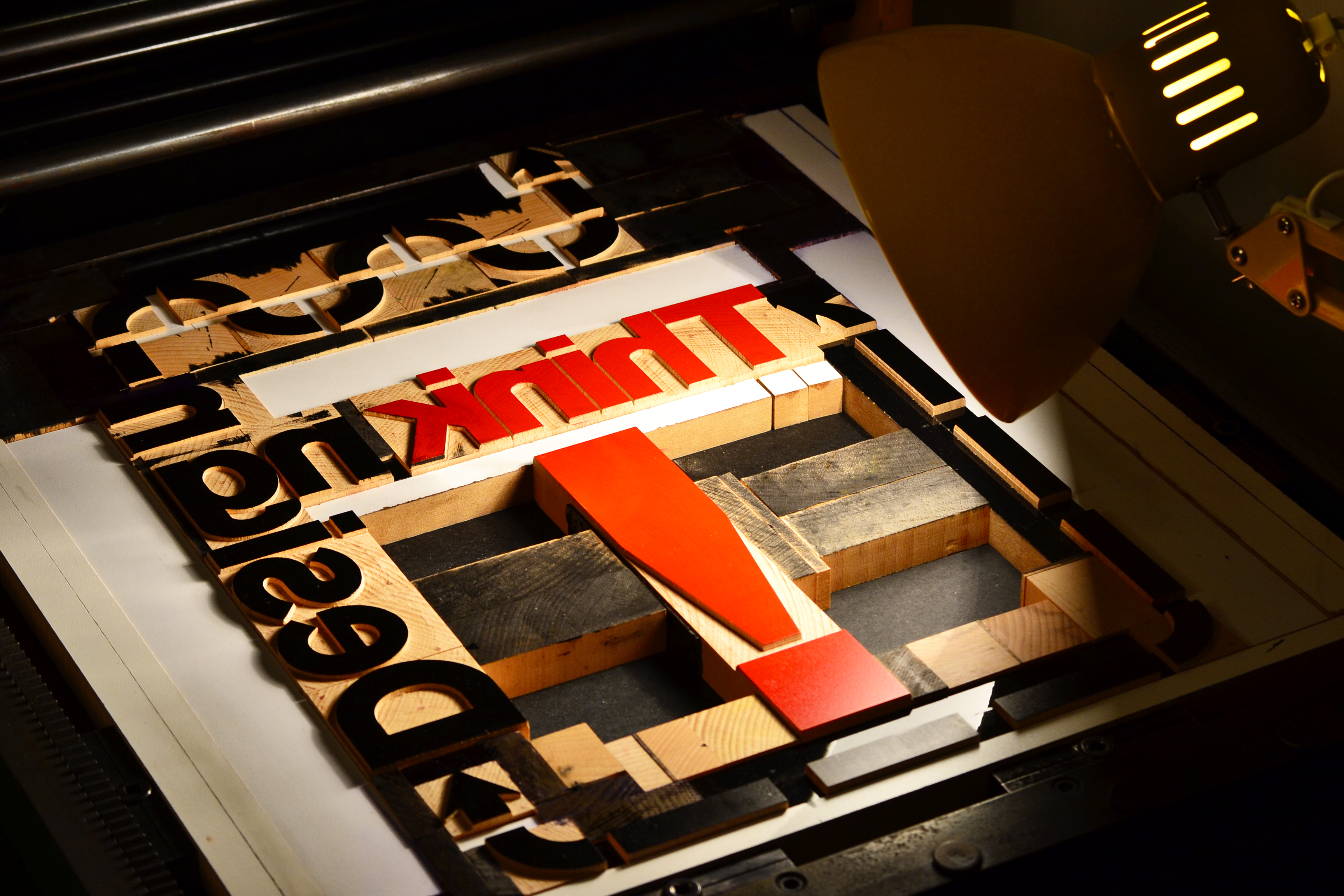 letterpress design letterpress design