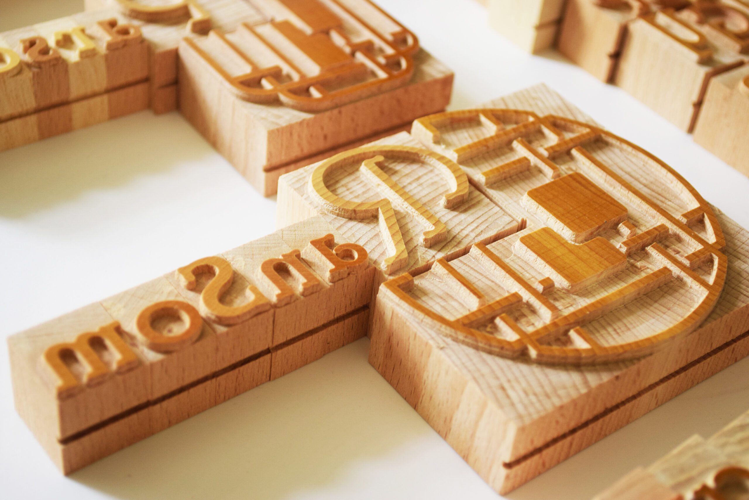 Parsons SWASH - Wood type - Image 3