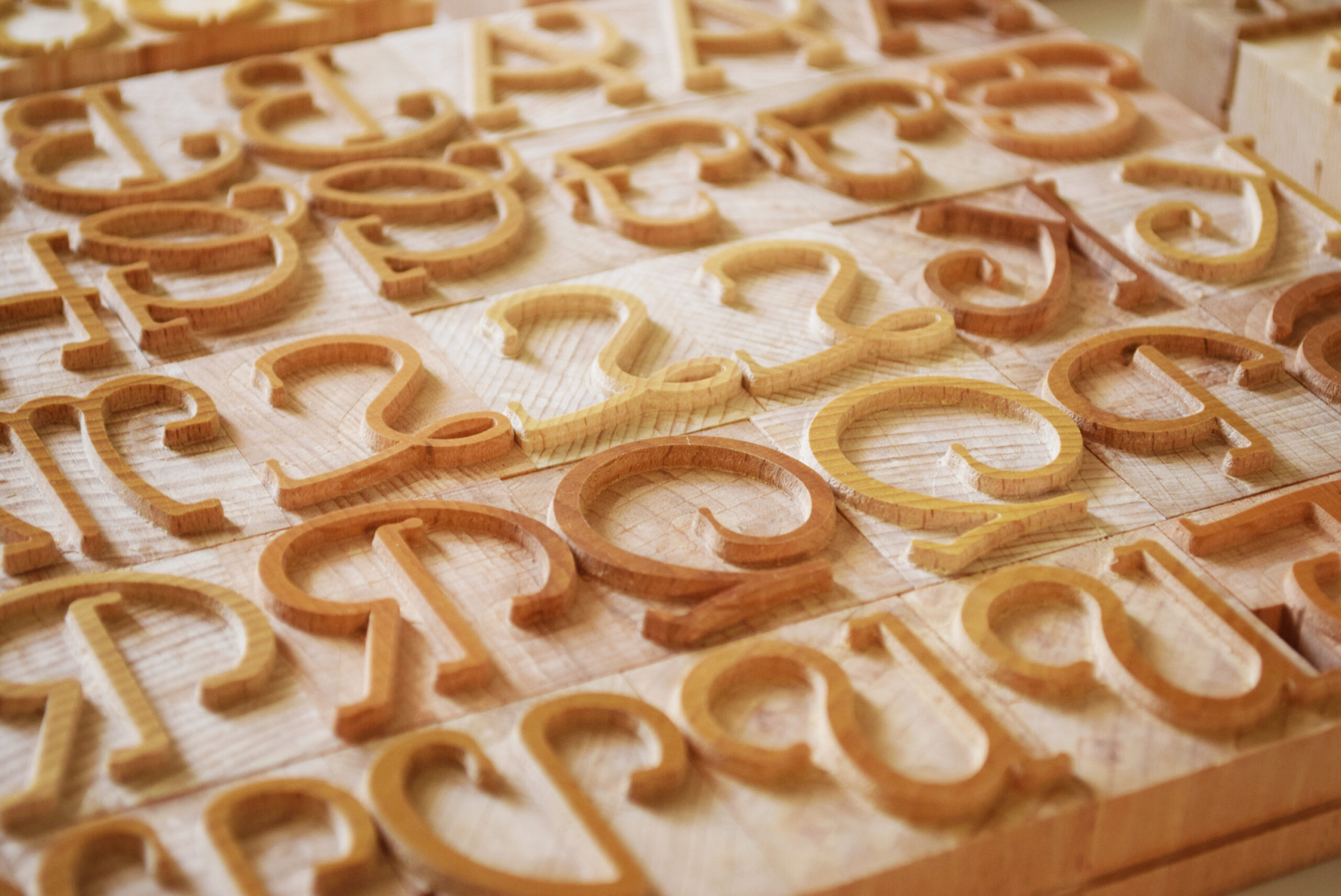 Parsons SWASH - Wood type - Image 4