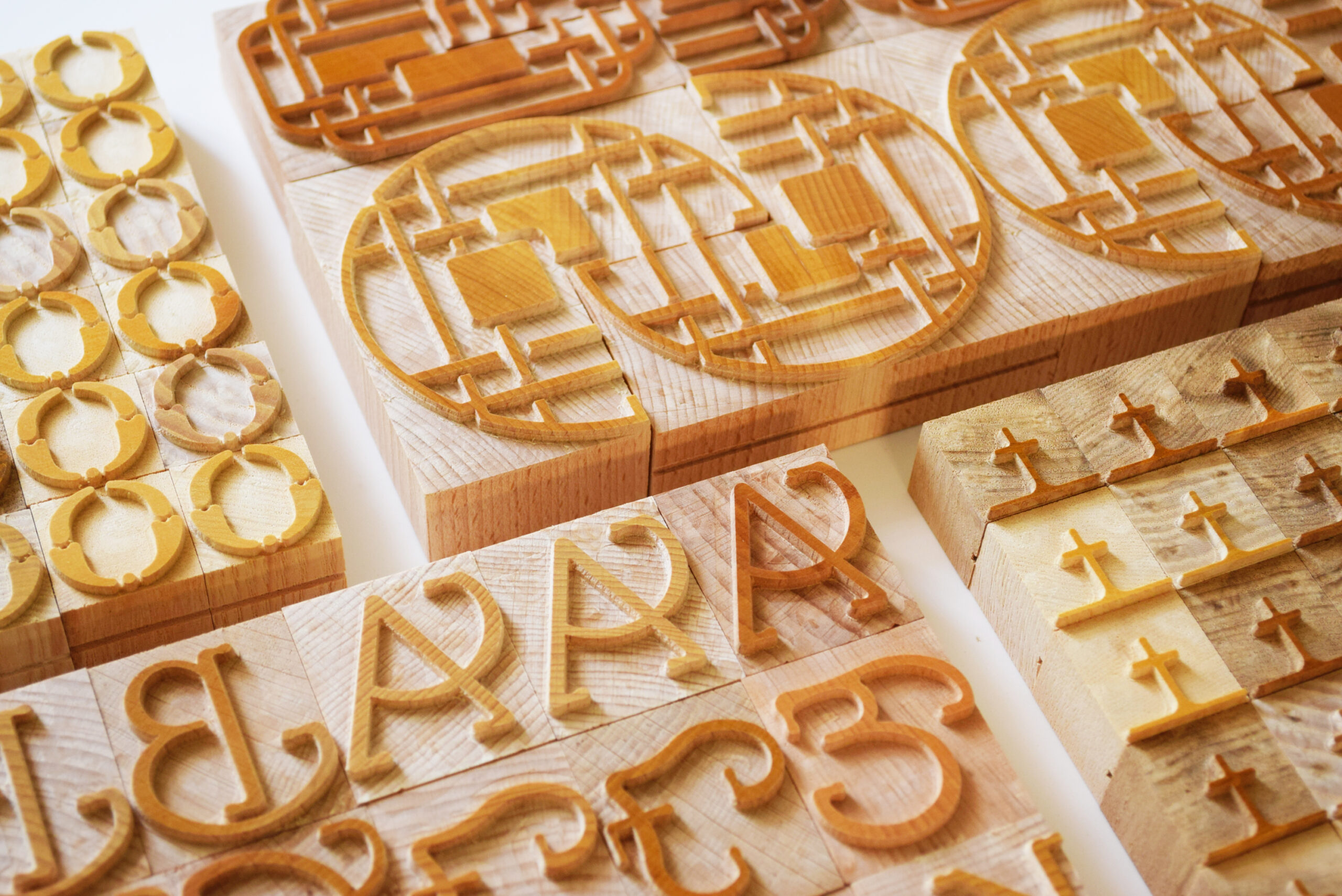 Parsons SWASH - Wood type - Image 2