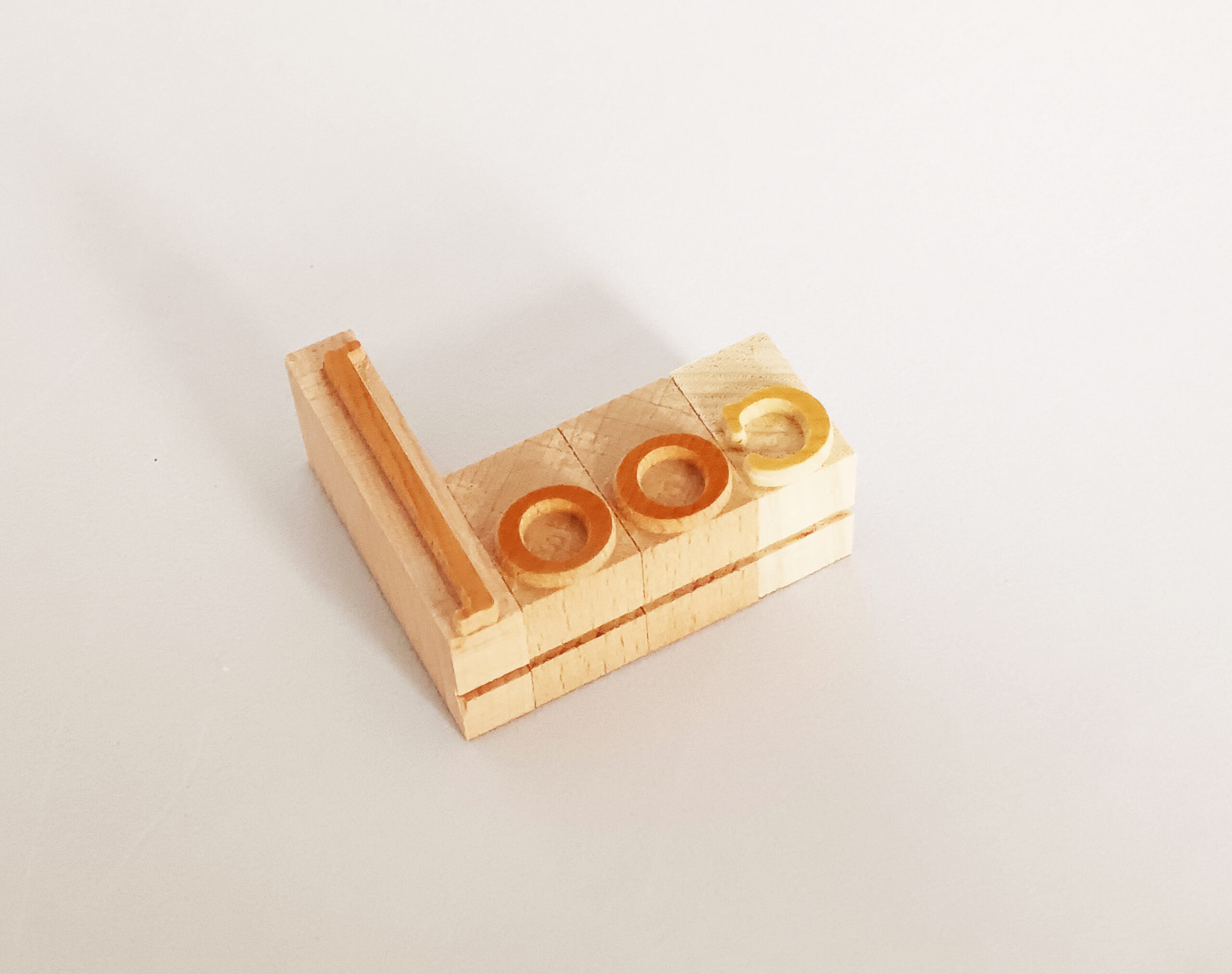 Parsons Lowercase - Wood type - Image 4