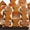 Line Border - Wood type - Image 8