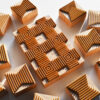 Line Border - Wood type - Image 11