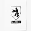 Transylvania Heraldry - Letterpress Card - Image 8