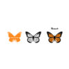 Butterfly Monarch - Wood type - Image 4