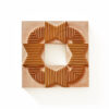 Line Border - Wood type - Image 6