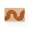 Line Border - Wood type - Image 5