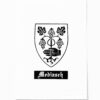 Transylvania Heraldry - Letterpress Card - Image 9