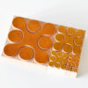 Round Shapes No. 01 - Wood type - Image 3