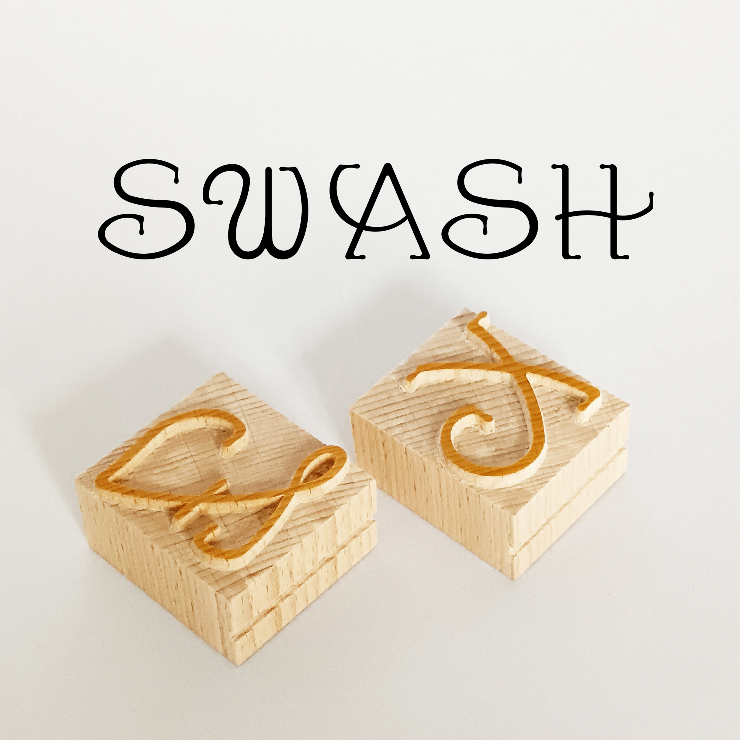 Parsons SWASH - Wood type