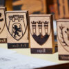 Transylvania Heraldry - Letterpress Card - Image 15