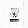 Transylvania Heraldry - Letterpress Card - Image 12