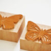 Butterfly Monarch - Wood type - Image 2